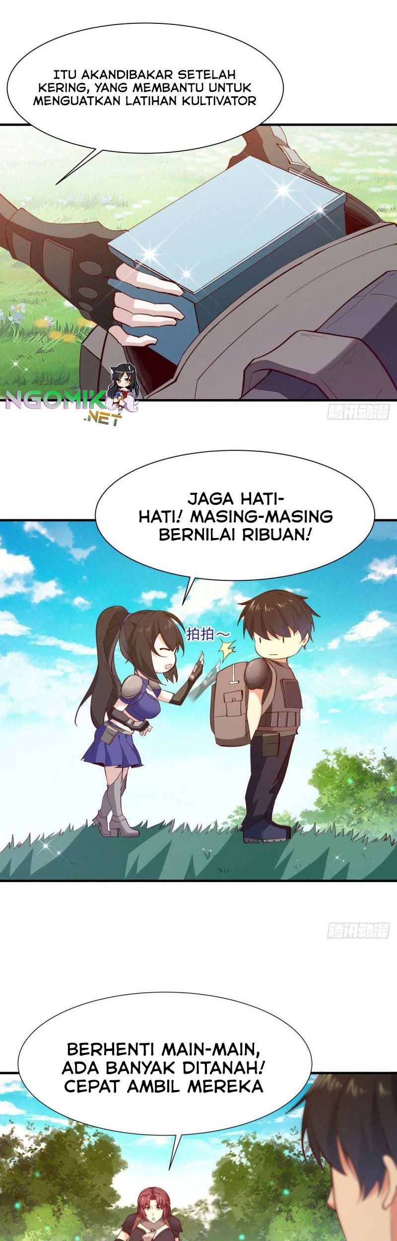 Rebirth City Deity Chapter 149 Gambar 22