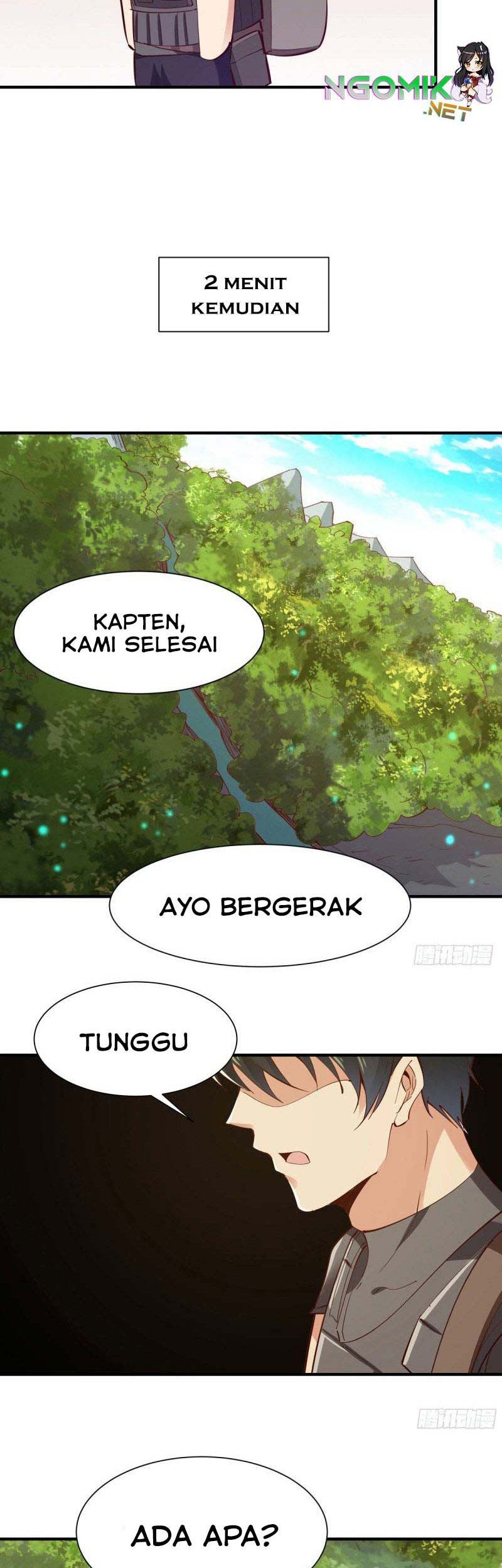 Rebirth City Deity Chapter 149 Gambar 24