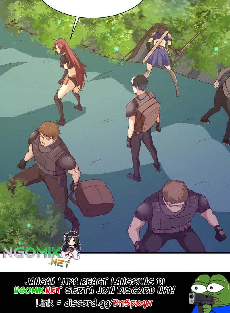 Rebirth City Deity Chapter 149 Gambar 25