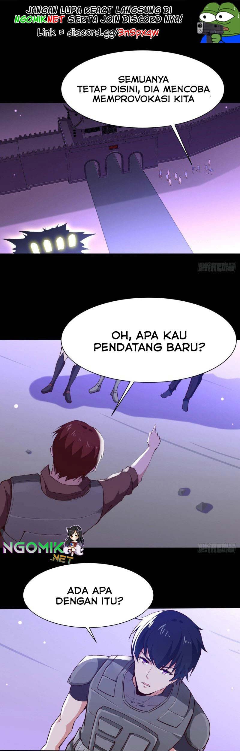 Baca Manhua Rebirth City Deity Chapter 149 Gambar 2