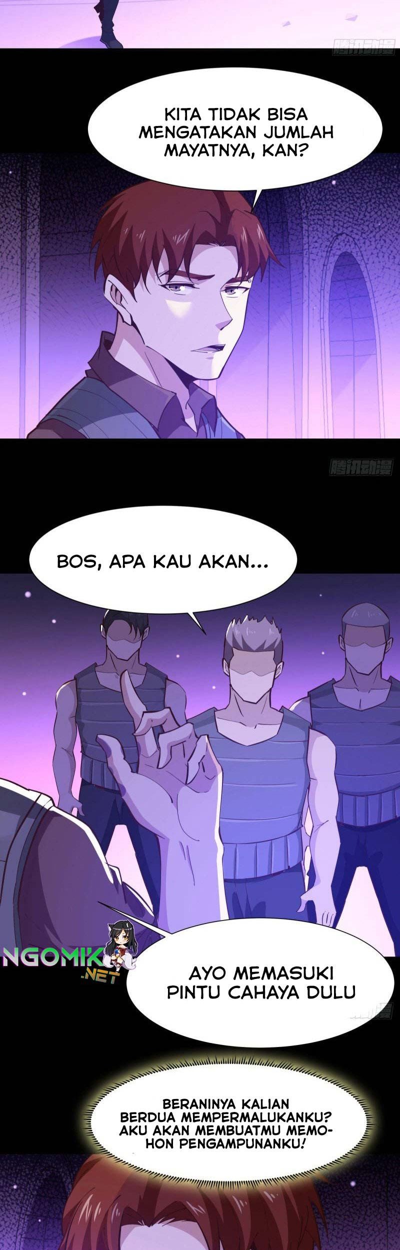 Rebirth City Deity Chapter 149 Gambar 8