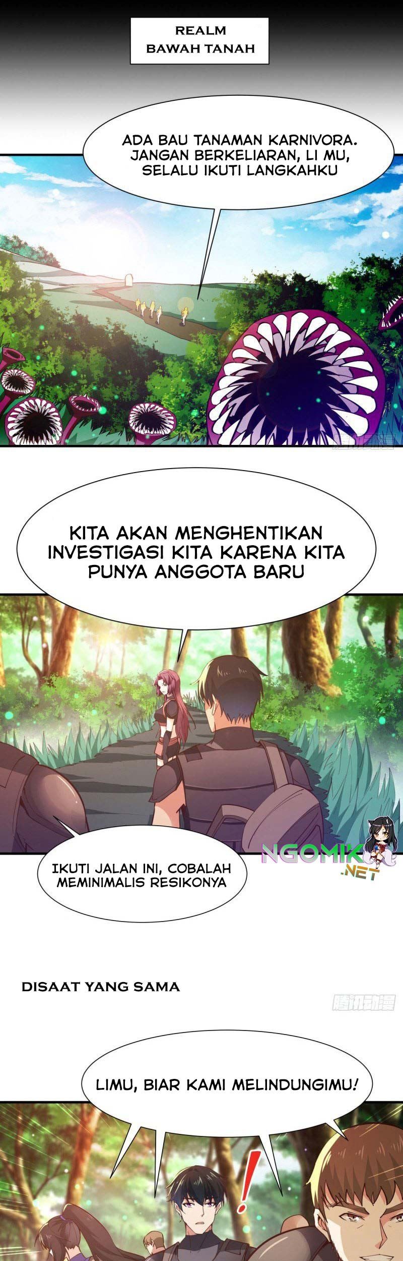 Rebirth City Deity Chapter 149 Gambar 10