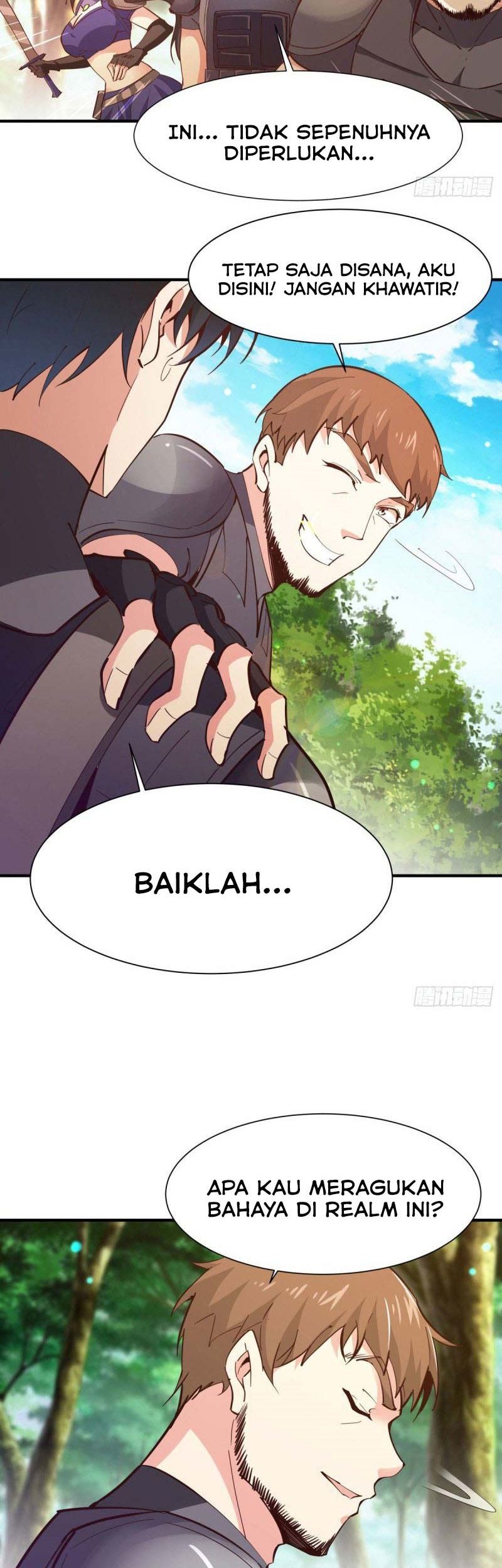 Rebirth City Deity Chapter 149 Gambar 12