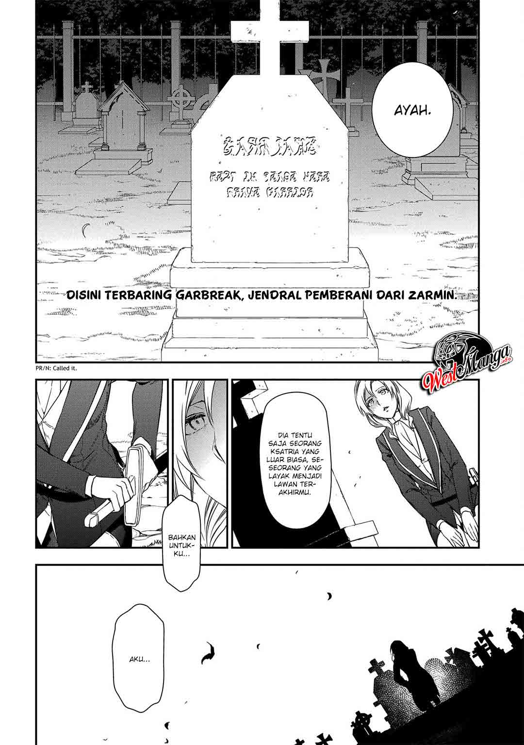 Rain Chapter 91 Gambar 17