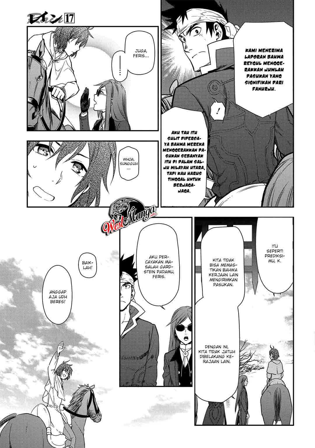 Rain Chapter 91 Gambar 24