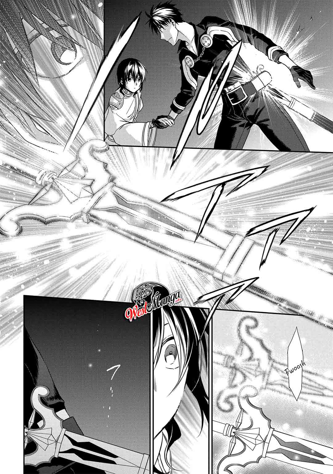 Rain Chapter 91 Gambar 34