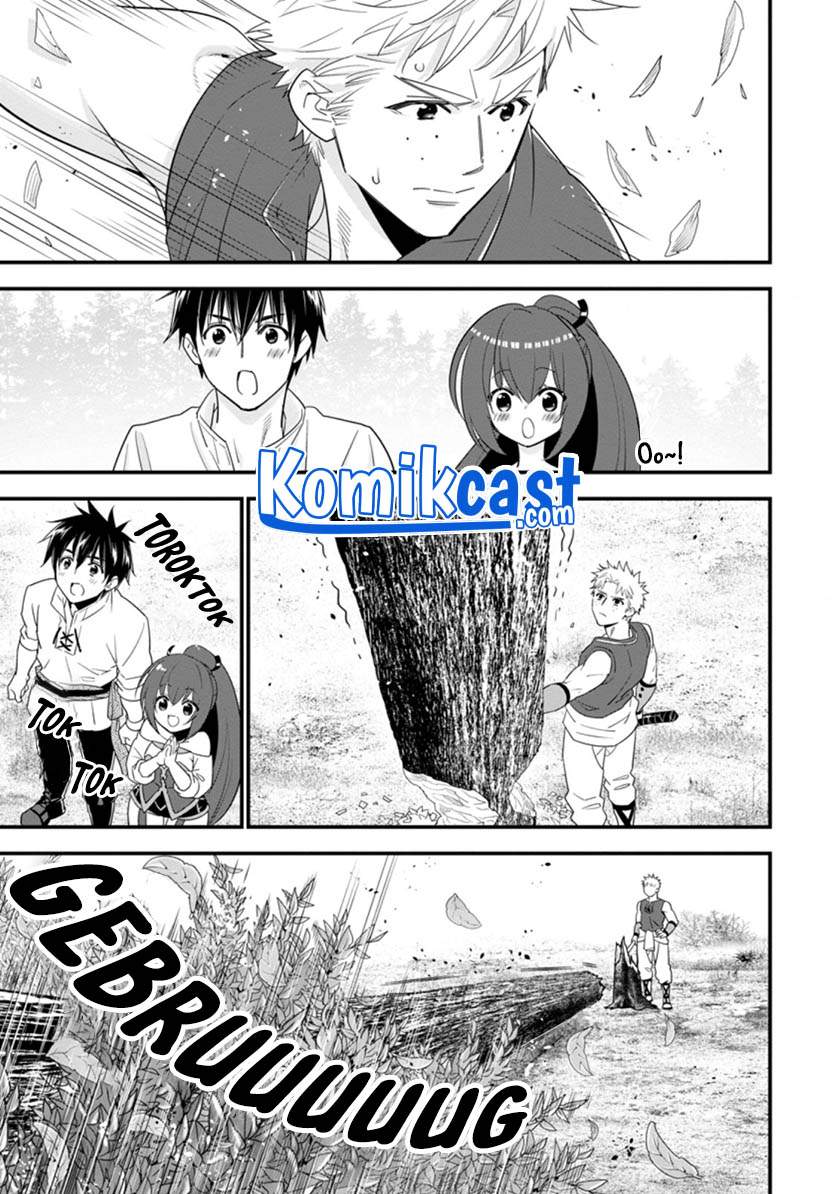 A-Rank Boukensha no Slow Life Chapter 29.1 Gambar 10