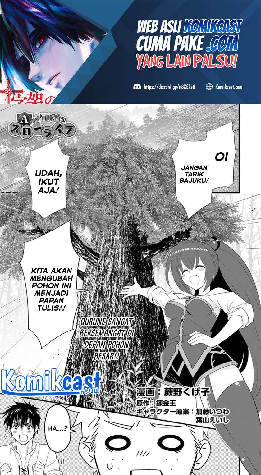 Baca A-Rank Boukensha no Slow Life Chapter 29.1 Gambar 2