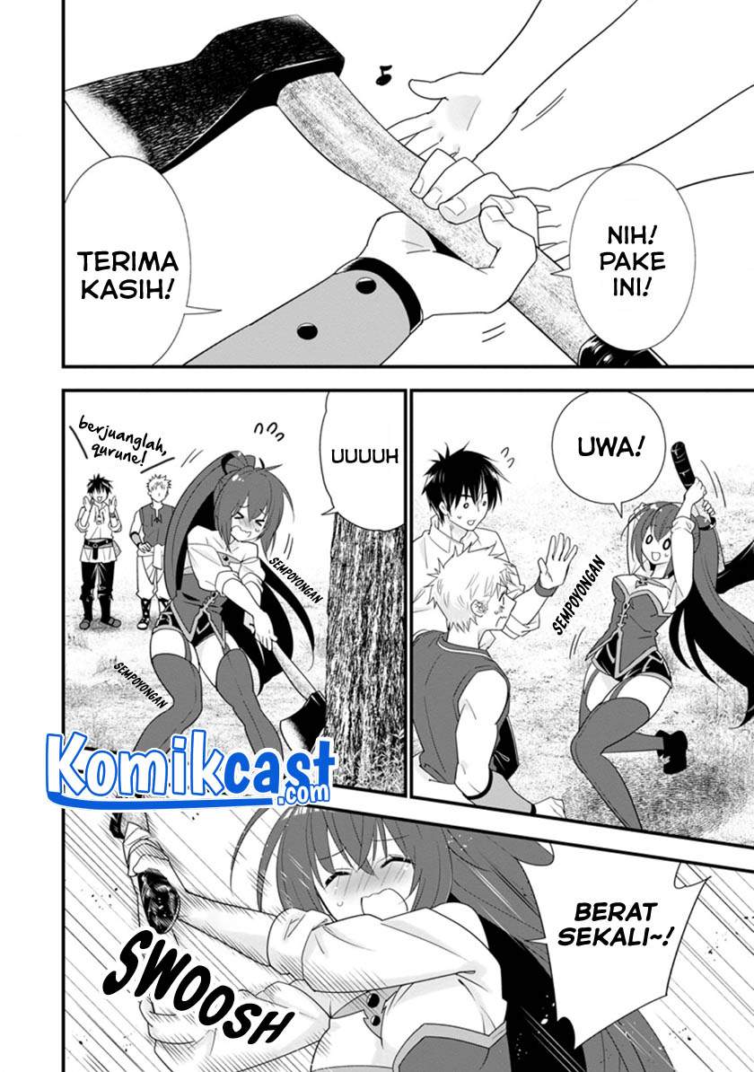 A-Rank Boukensha no Slow Life Chapter 29.1 Gambar 5