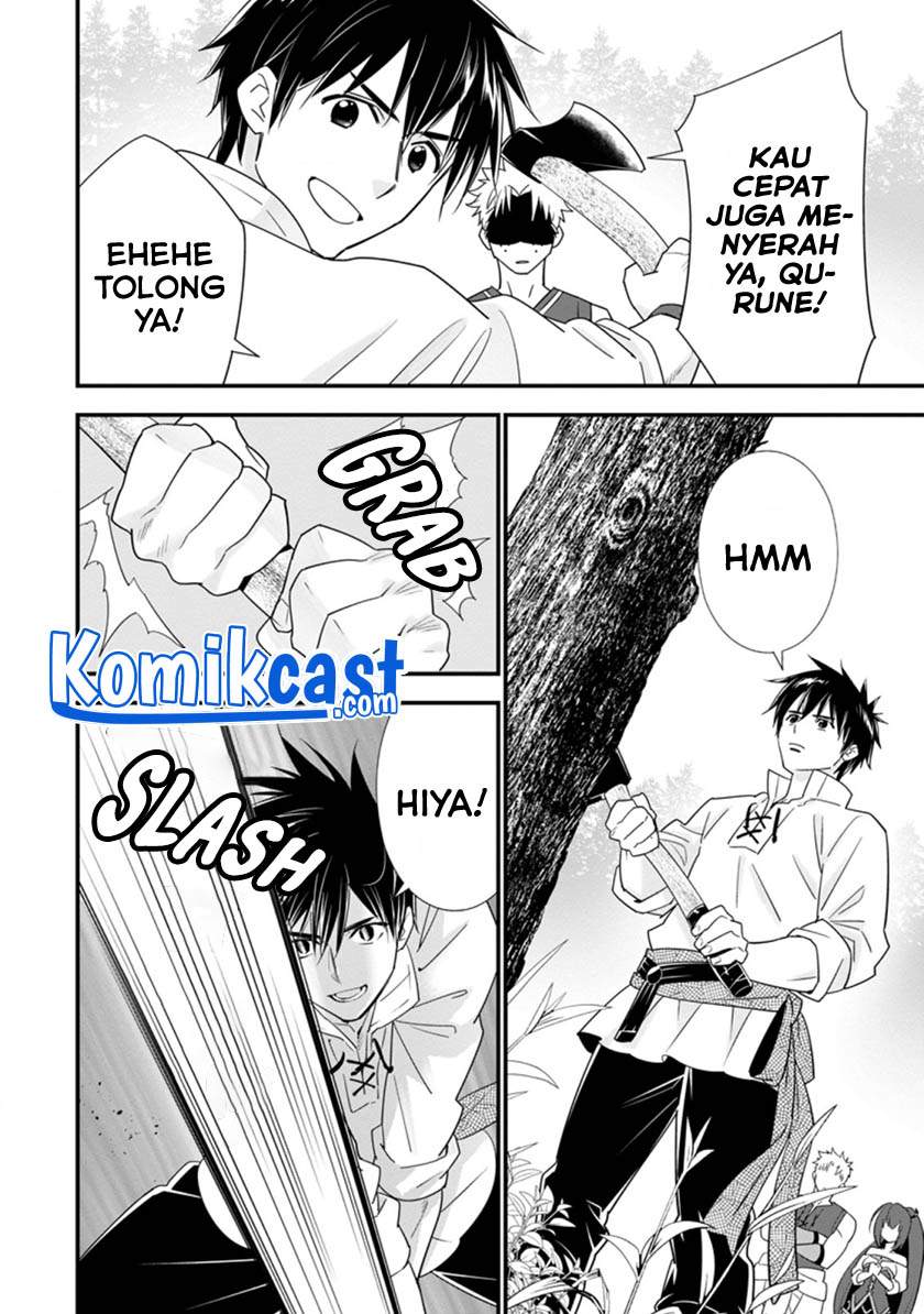 A-Rank Boukensha no Slow Life Chapter 29.1 Gambar 7