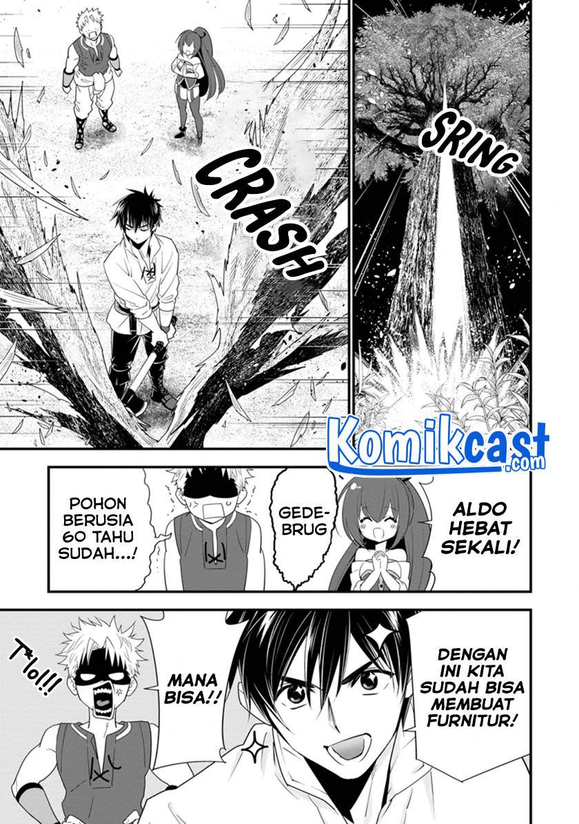 A-Rank Boukensha no Slow Life Chapter 29.1 Gambar 8