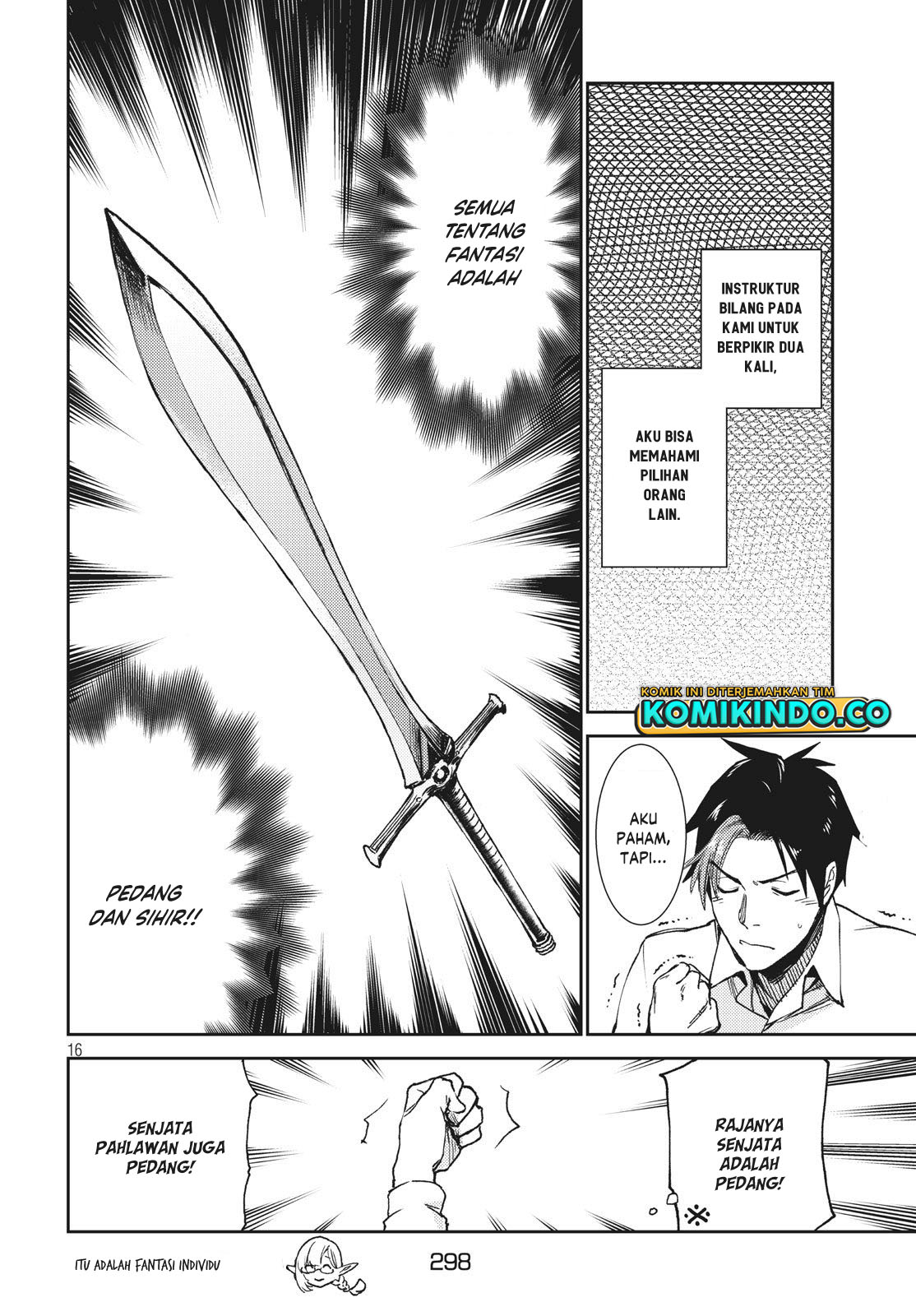 Baca Isekai kara no Kigyou Shinshutsu?! Chapter 3.2 Gambar 2