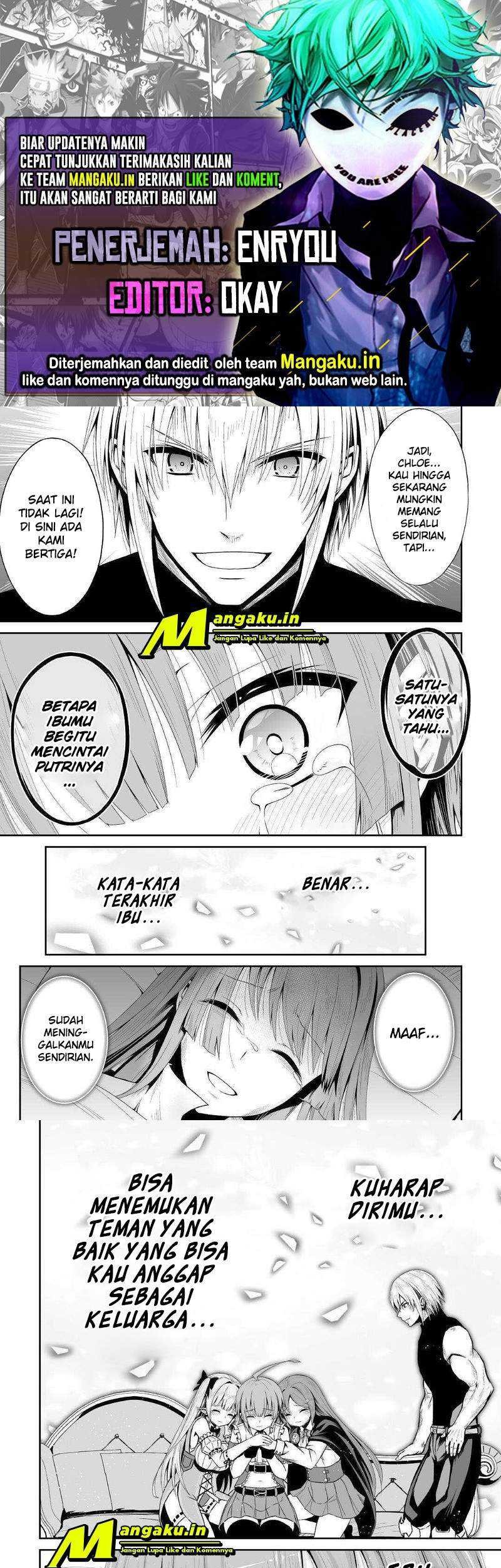 Baca Komik Jaryuu Tensei Chapter 37.2 Gambar 1