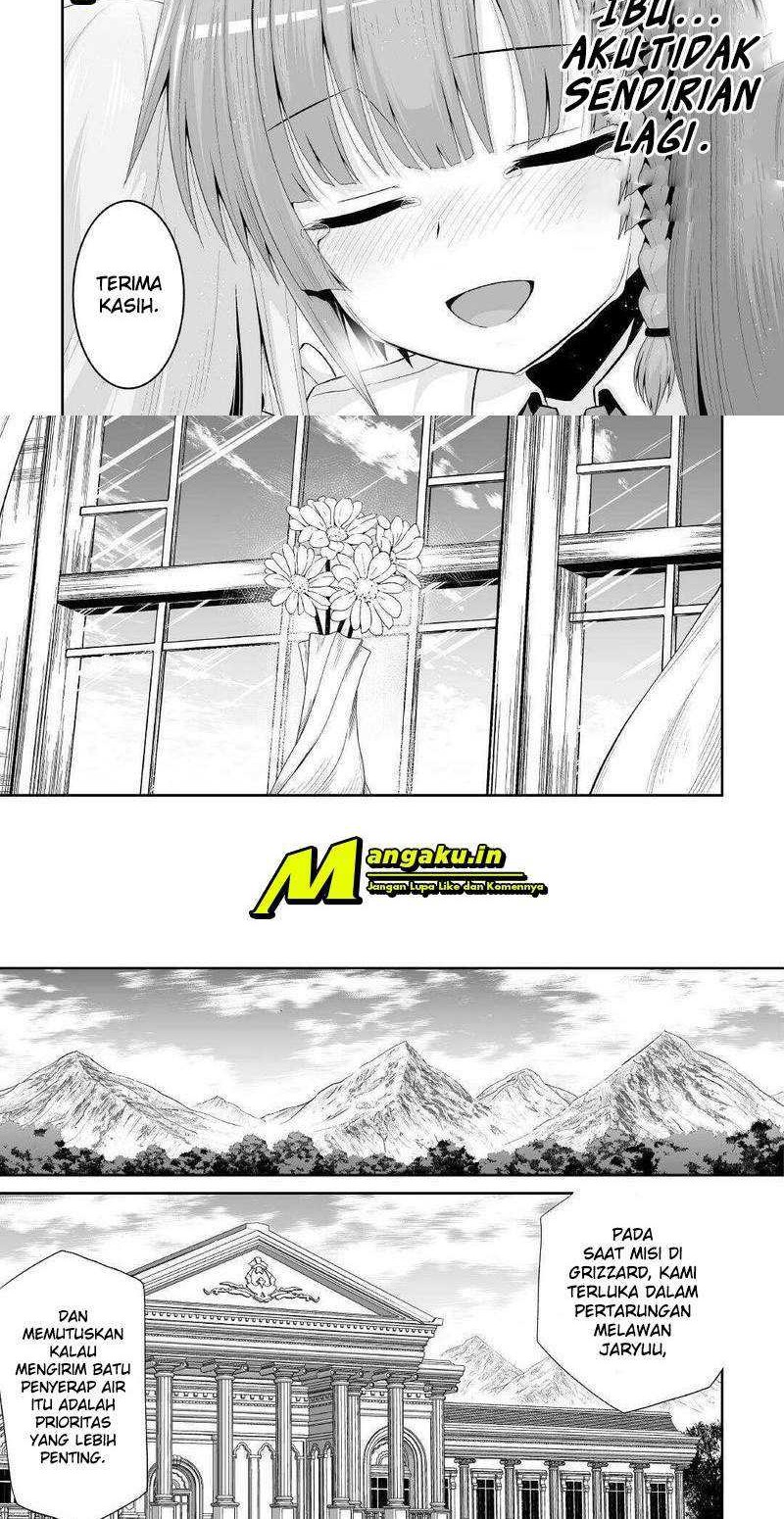 Baca Jaryuu Tensei Chapter 37.2 Gambar 2
