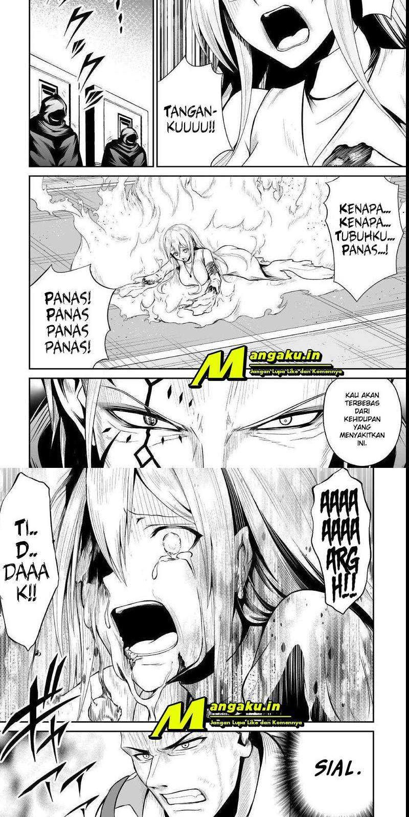 Jaryuu Tensei Chapter 37.2 Gambar 5