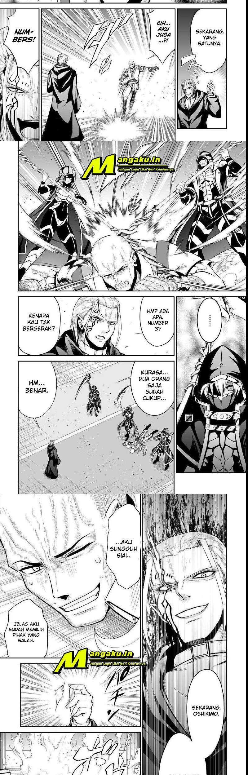 Jaryuu Tensei Chapter 37.2 Gambar 6