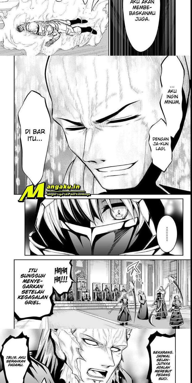 Jaryuu Tensei Chapter 37.2 Gambar 7