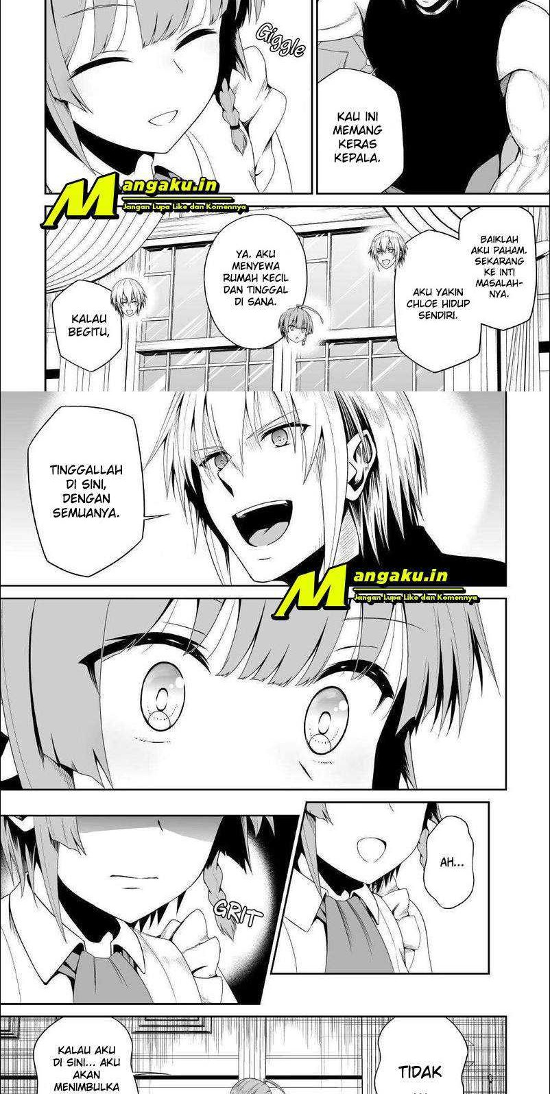 Baca Jaryuu Tensei Chapter 37.1 Gambar 2