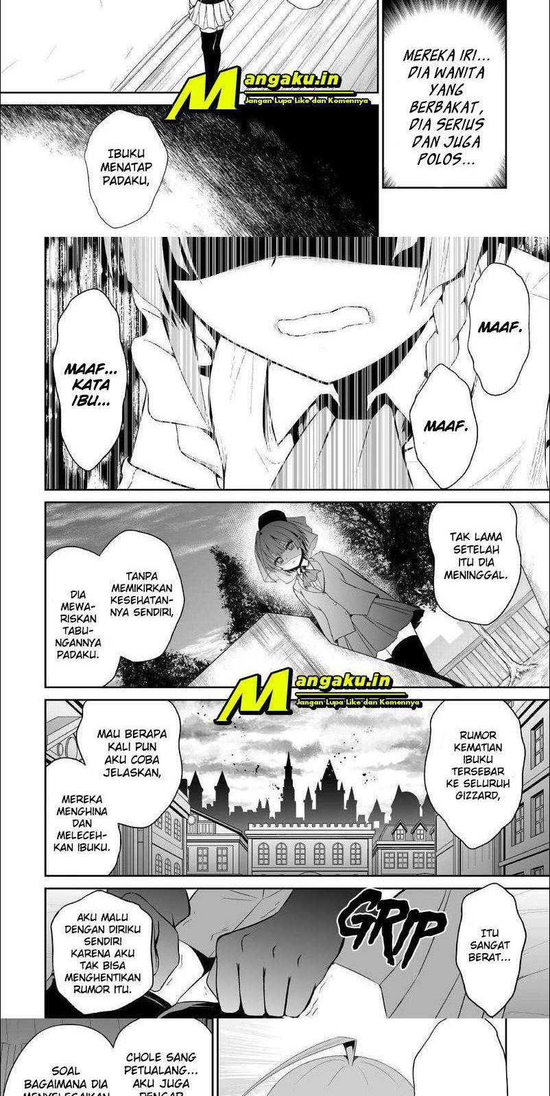 Jaryuu Tensei Chapter 37.1 Gambar 6