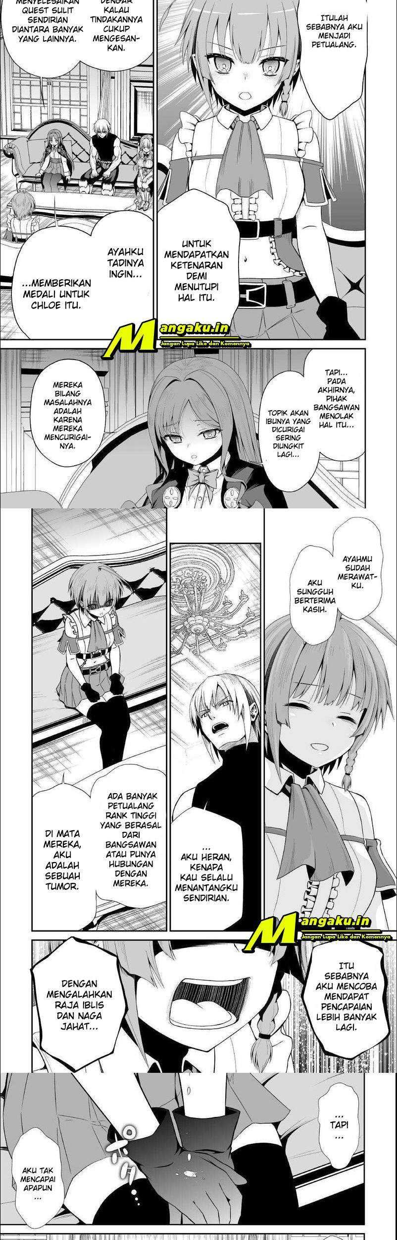 Jaryuu Tensei Chapter 37.1 Gambar 7