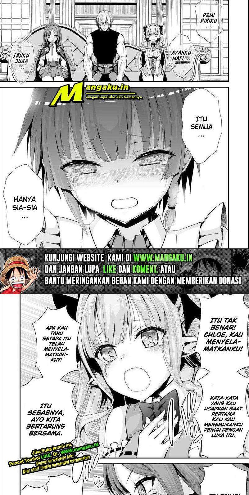 Jaryuu Tensei Chapter 37.1 Gambar 8