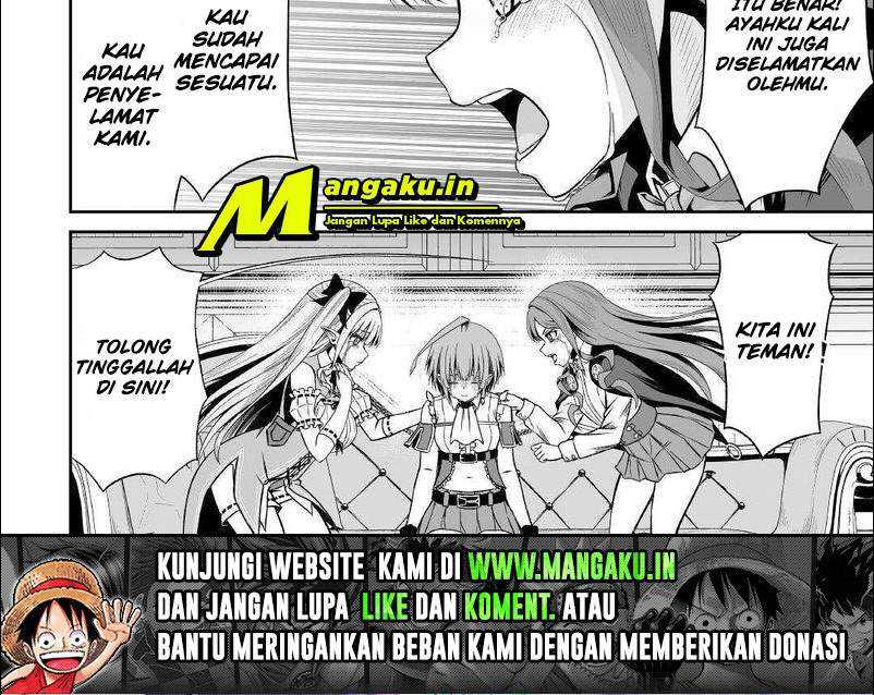 Jaryuu Tensei Chapter 37.1 Gambar 9
