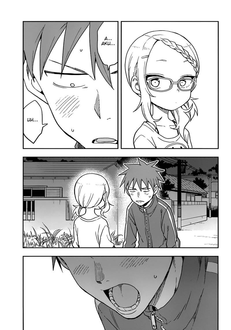 Karakai Jouzu no Takagi-san Chapter 146 Gambar 10