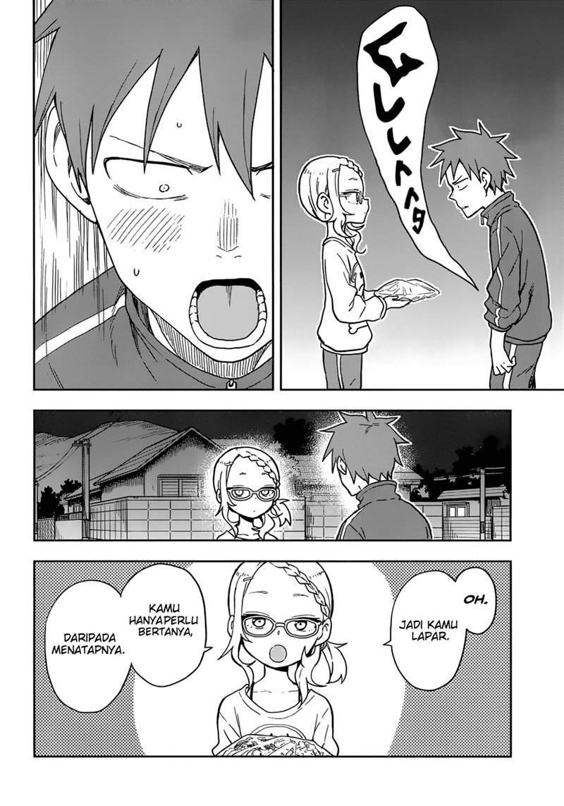 Karakai Jouzu no Takagi-san Chapter 146 Gambar 11