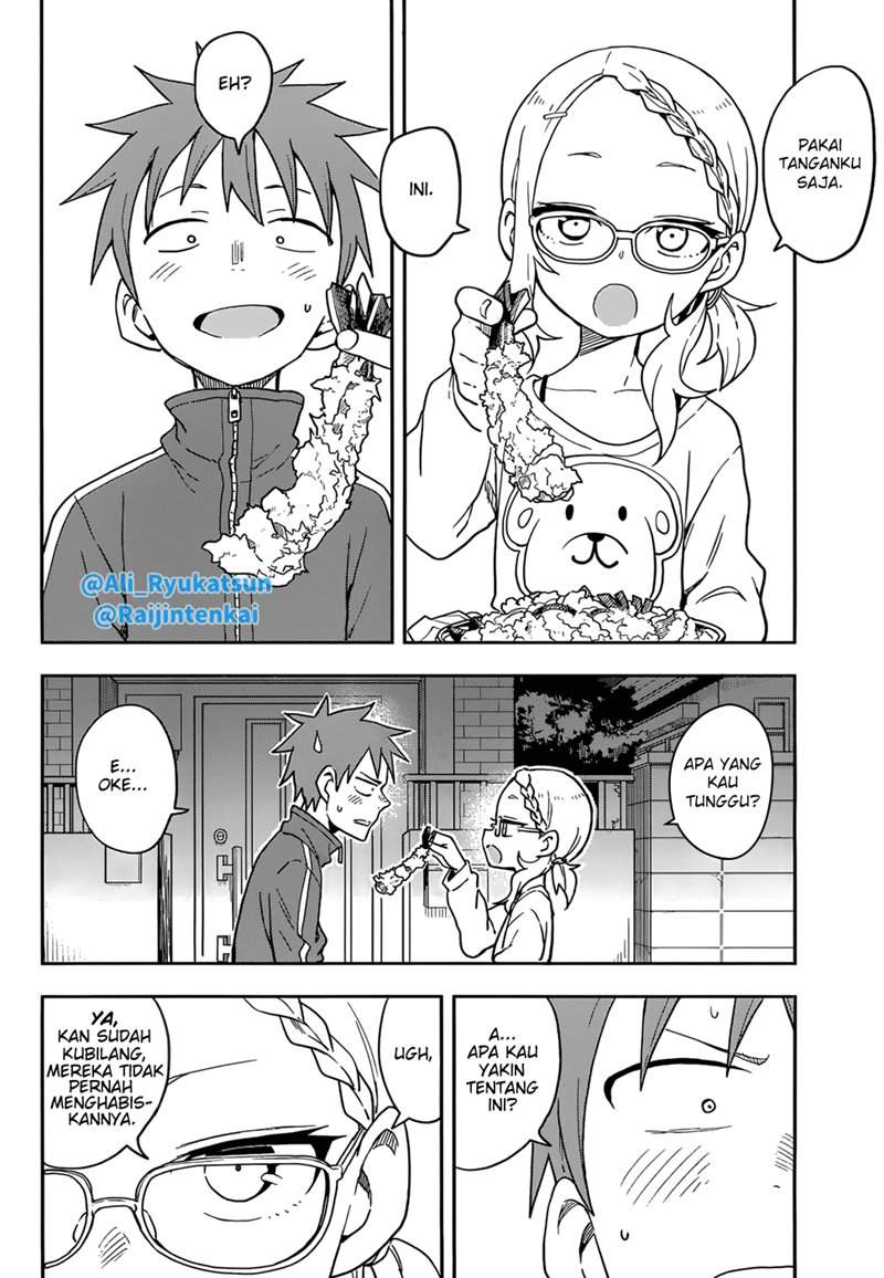 Karakai Jouzu no Takagi-san Chapter 146 Gambar 13