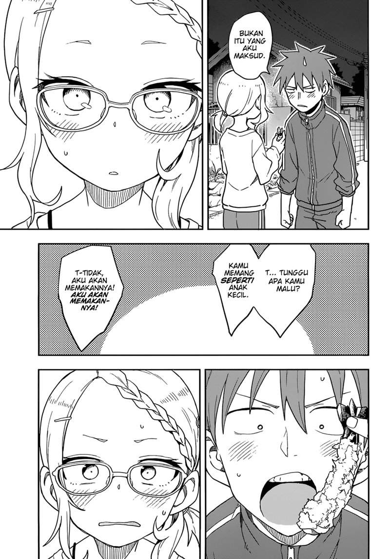 Karakai Jouzu no Takagi-san Chapter 146 Gambar 14