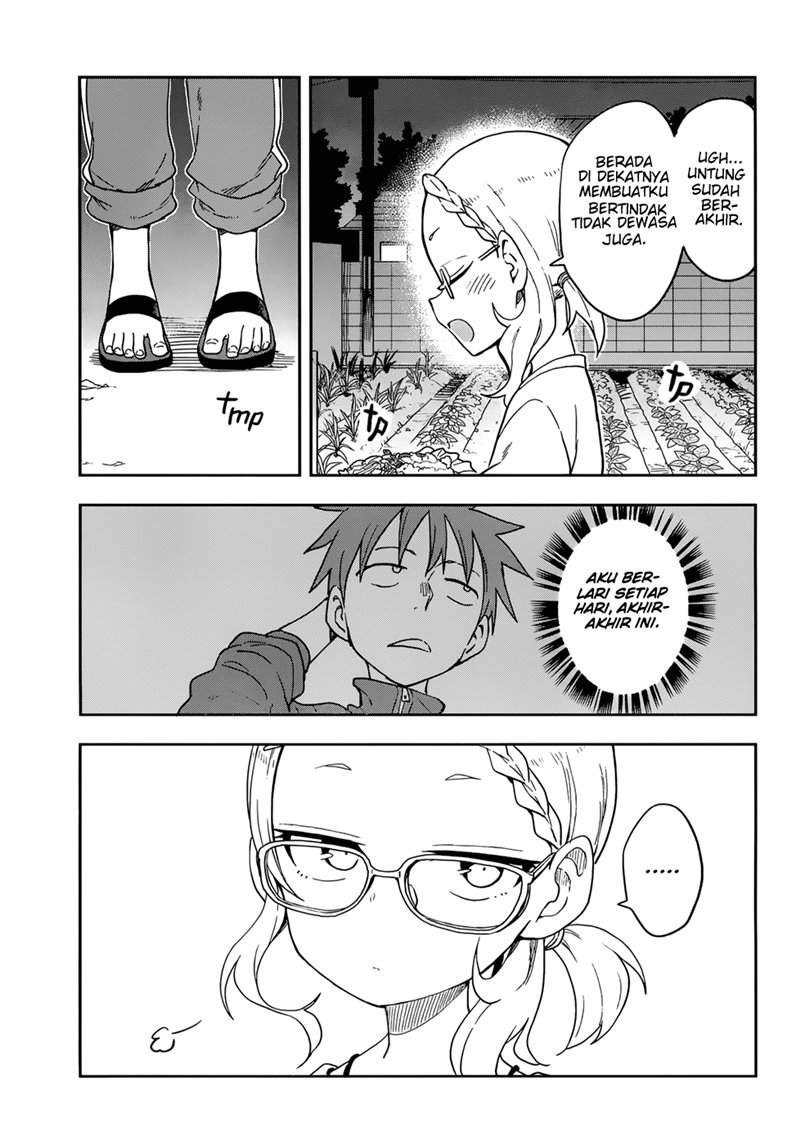 Karakai Jouzu no Takagi-san Chapter 146 Gambar 16