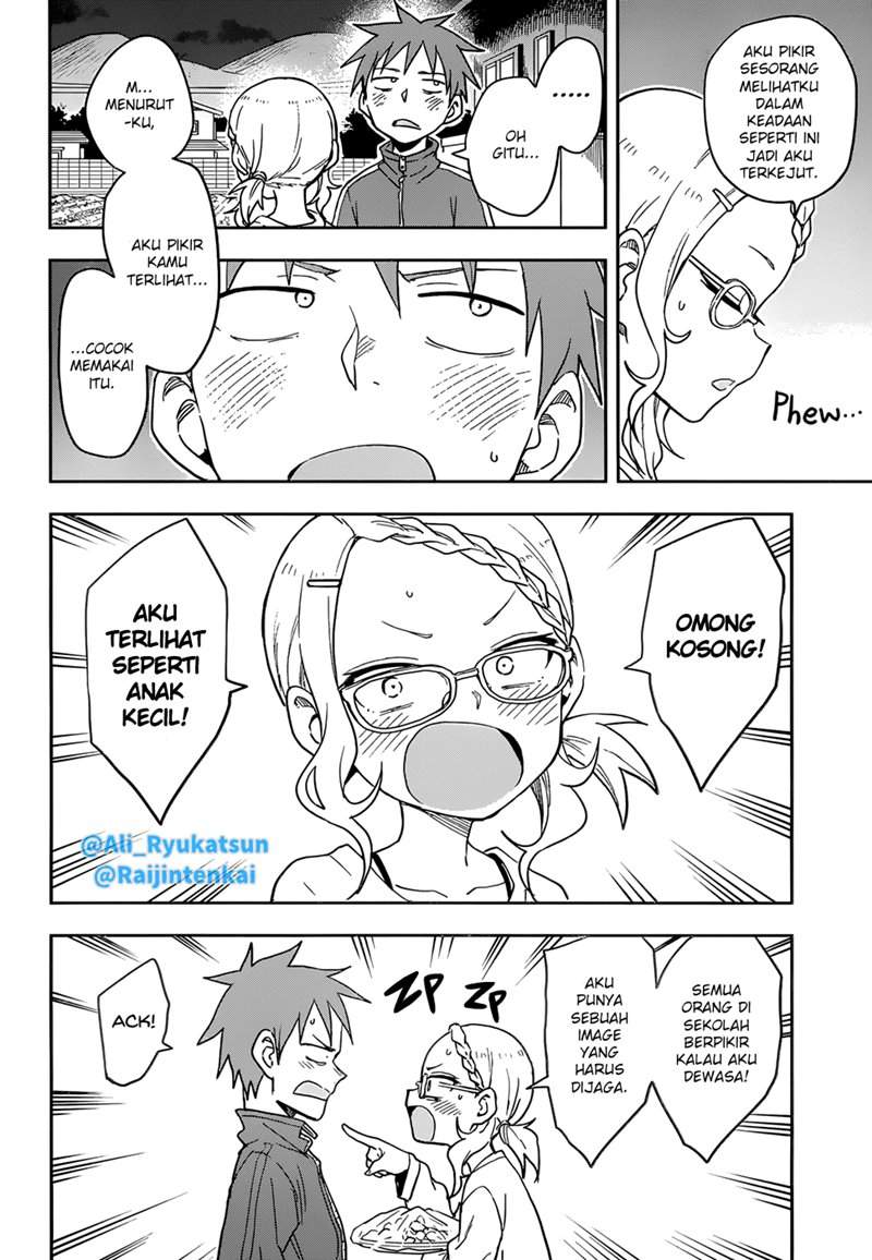 Karakai Jouzu no Takagi-san Chapter 146 Gambar 5