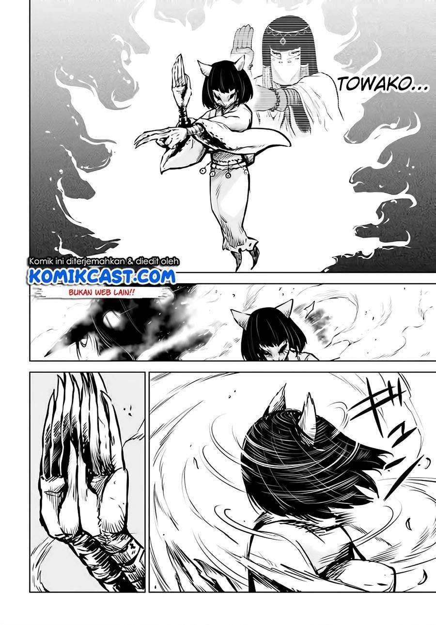 Baca  The Girl Who See It Chapter 38 Gambar 2
