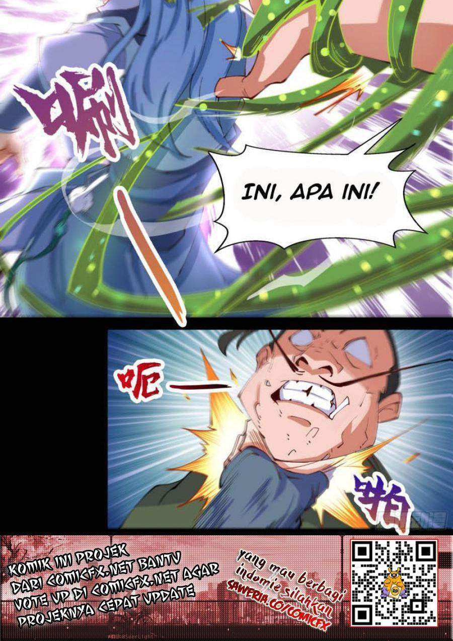 The Legend of Qing Emperor Chapter 27 Gambar 27