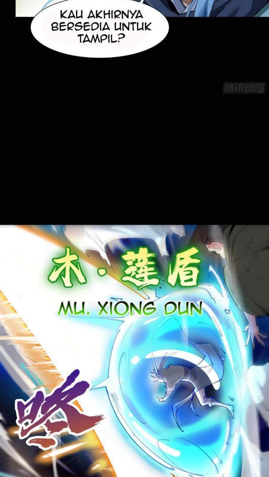The Legend of Qing Emperor Chapter 27 Gambar 34