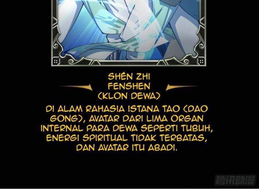 The Legend of Qing Emperor Chapter 27 Gambar 46