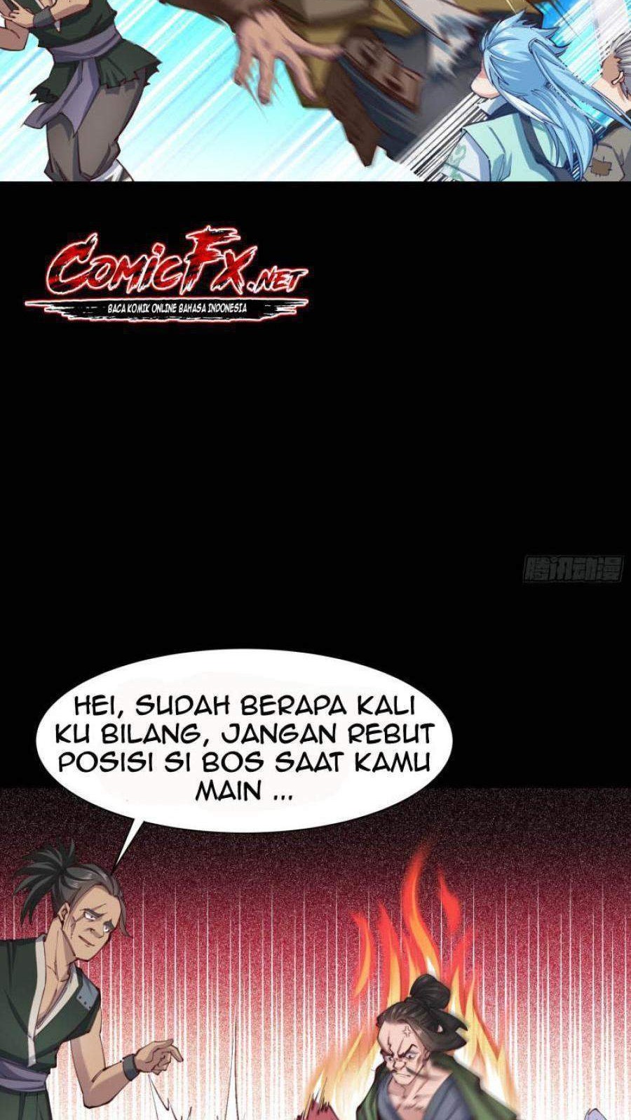 The Legend of Qing Emperor Chapter 27 Gambar 8