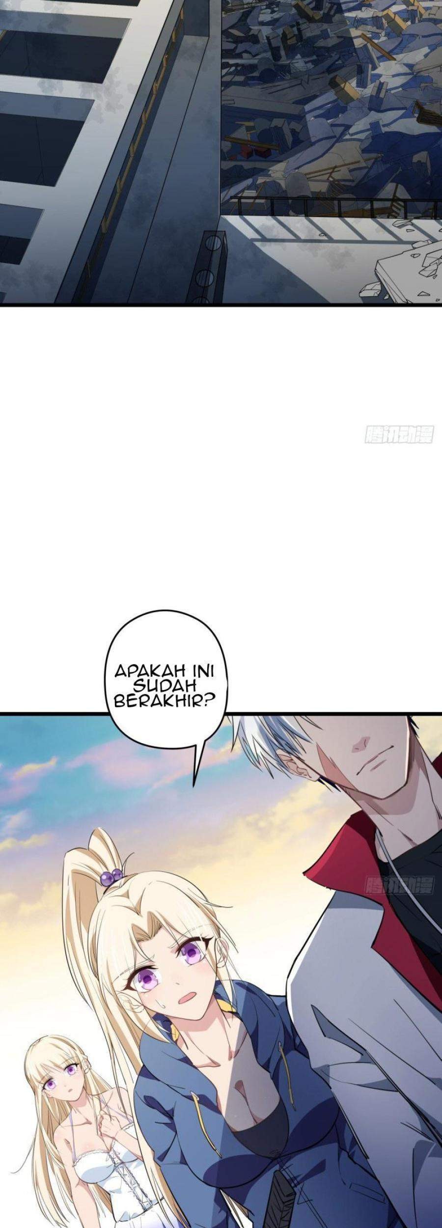 Unlock 99 Heroine Of The Last Day Chapter 36 Gambar 24