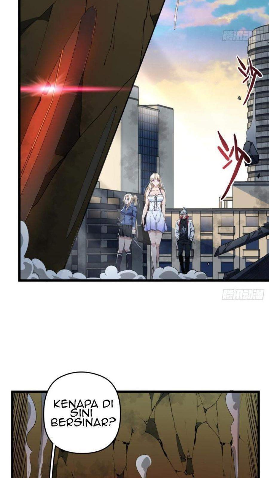 Unlock 99 Heroine Of The Last Day Chapter 36 Gambar 29