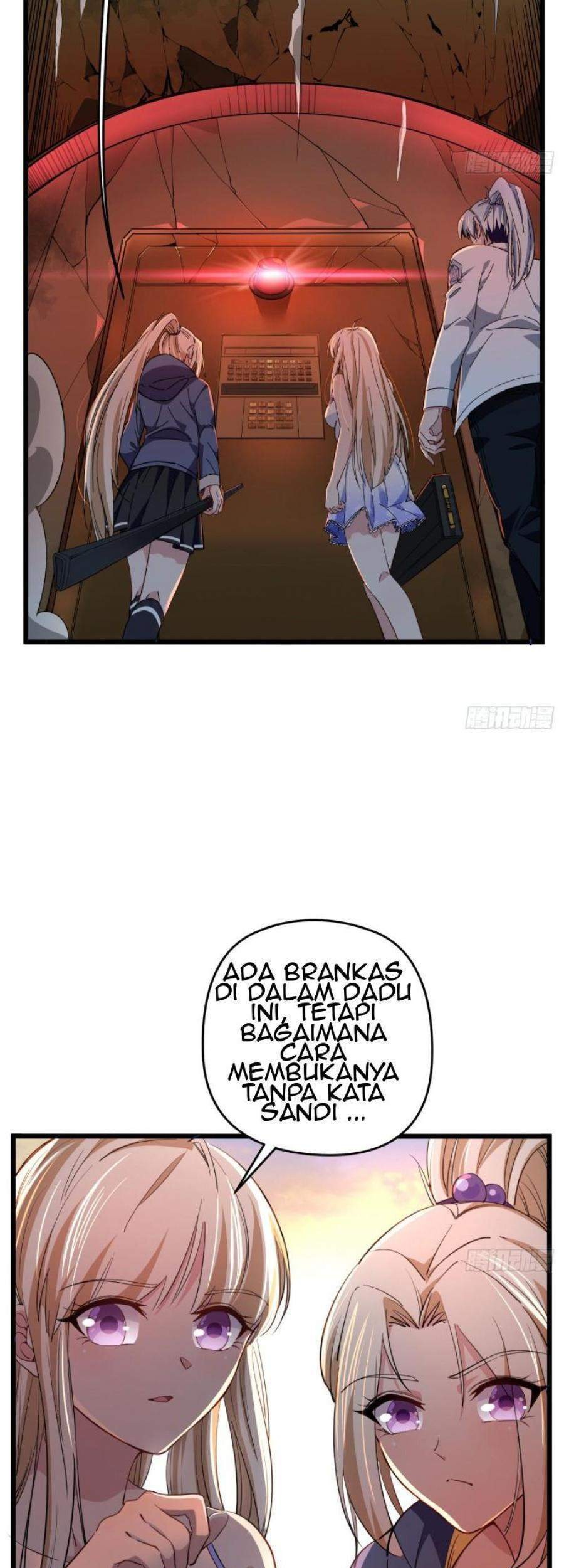 Unlock 99 Heroine Of The Last Day Chapter 36 Gambar 30