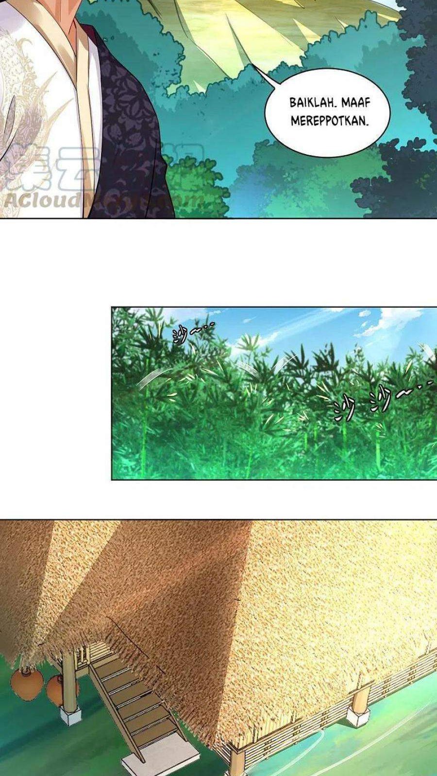 Reborn of War God Chapter 256 Gambar 16
