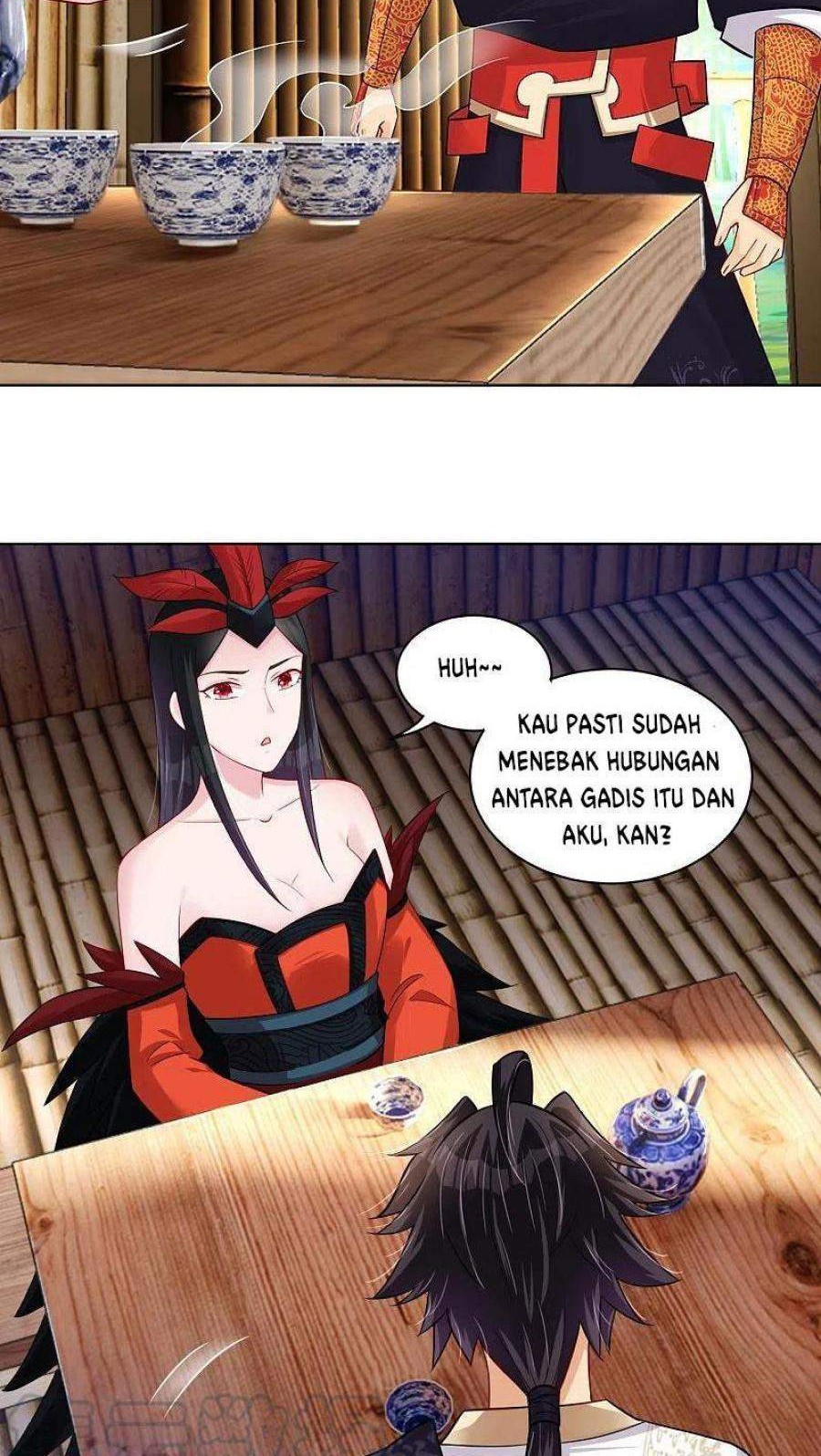 Reborn of War God Chapter 256 Gambar 18