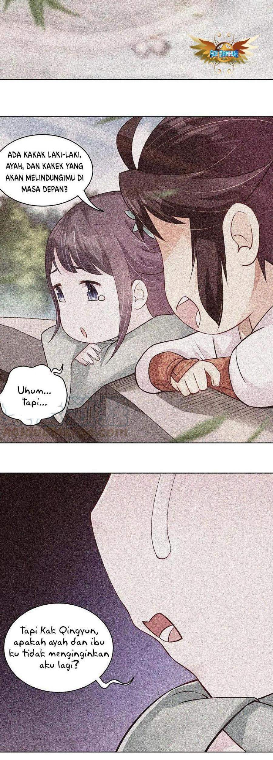 Reborn of War God Chapter 256 Gambar 23