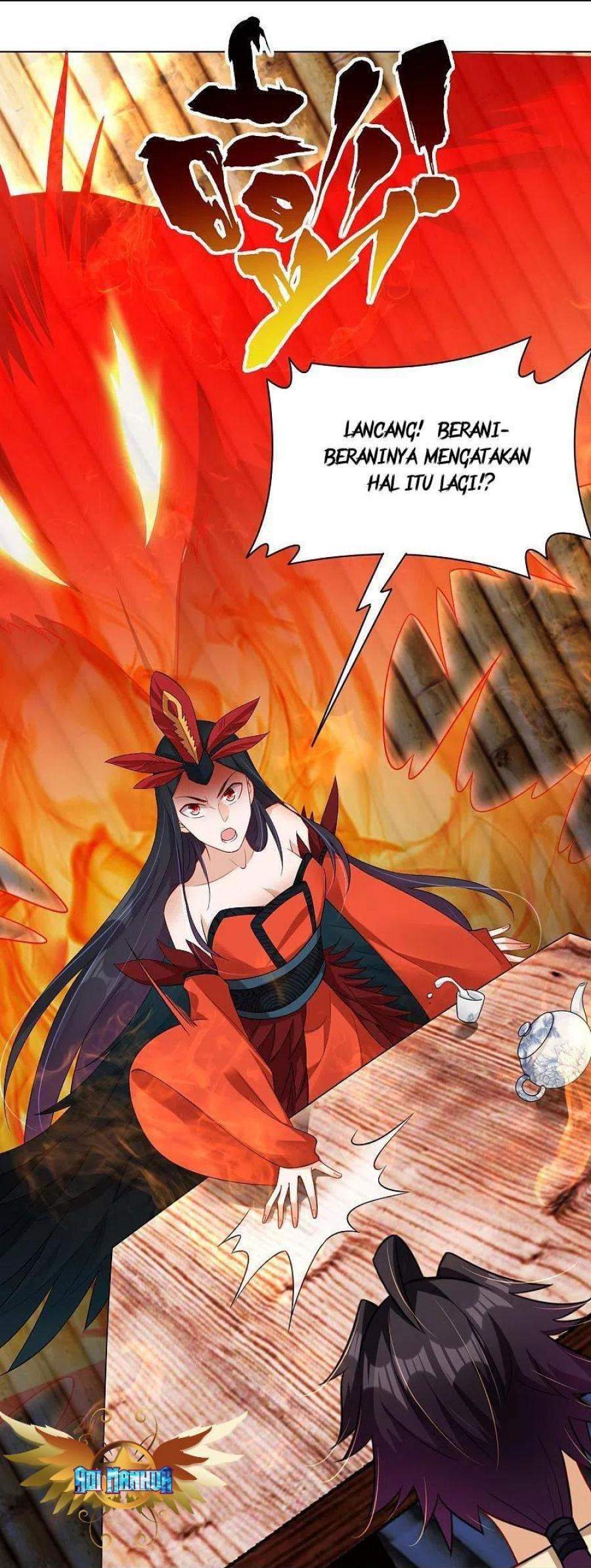 Reborn of War God Chapter 256 Gambar 26