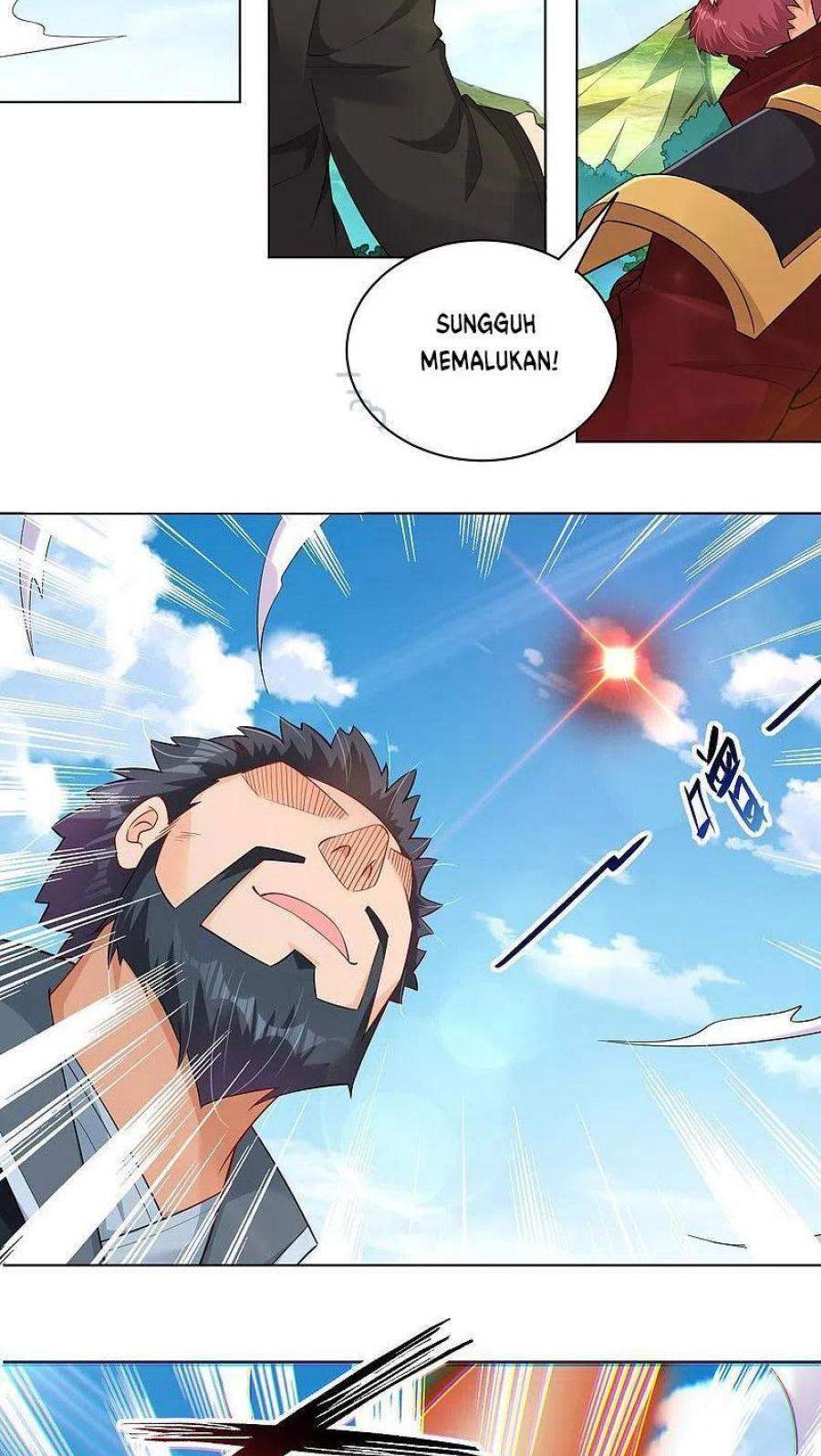 Reborn of War God Chapter 256 Gambar 3