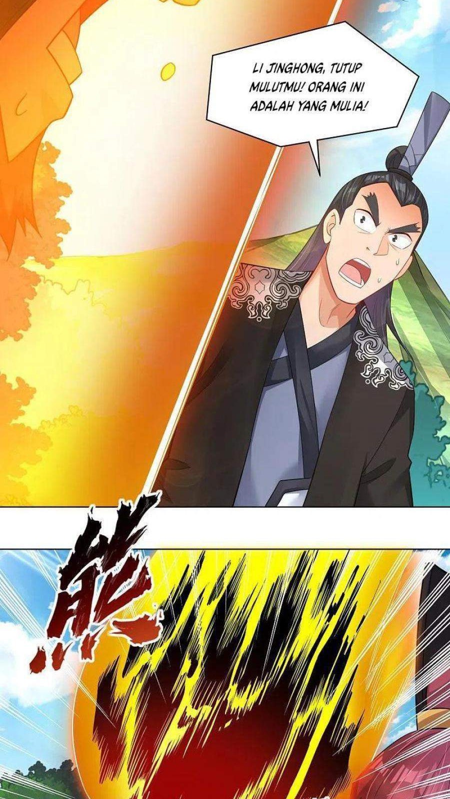 Reborn of War God Chapter 256 Gambar 5