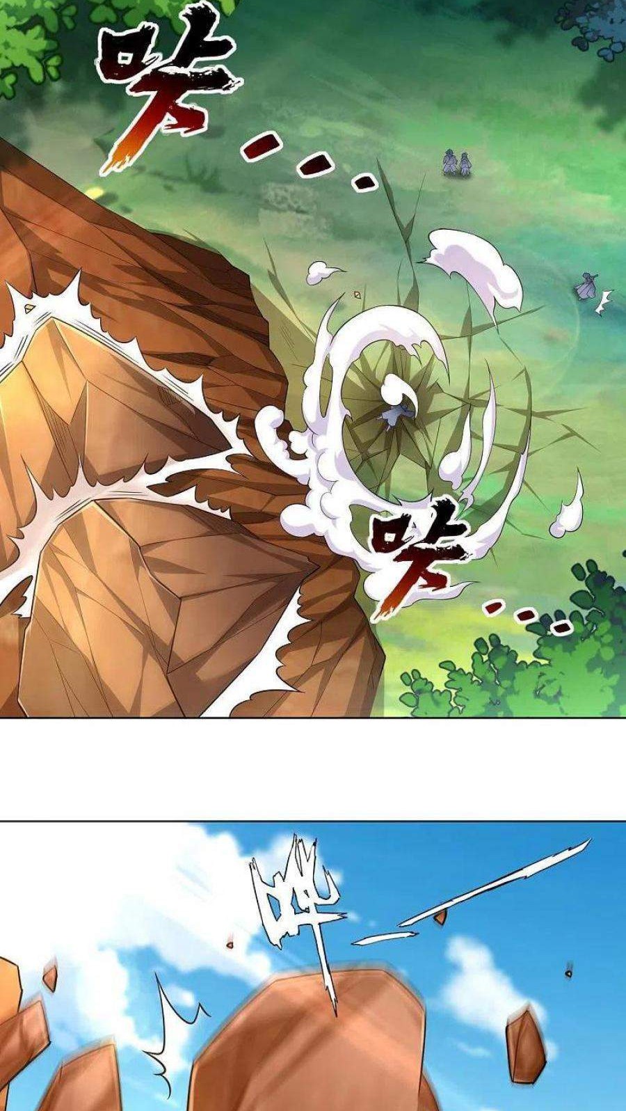 Reborn of War God Chapter 256 Gambar 7