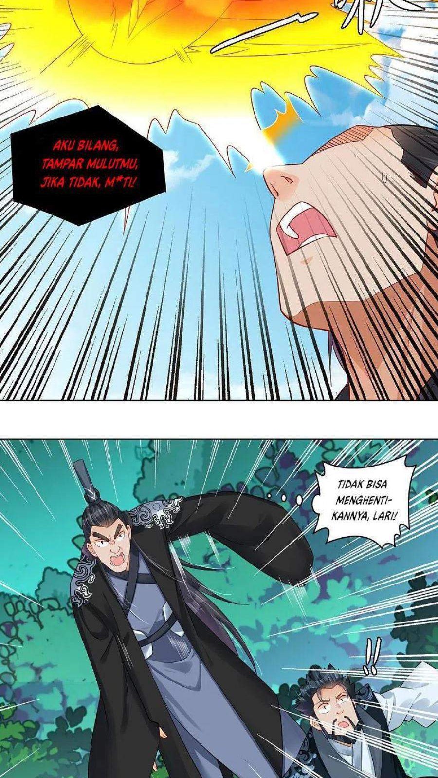 Reborn of War God Chapter 256 Gambar 10