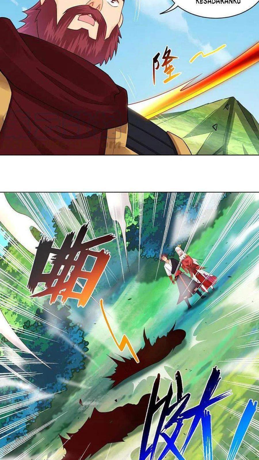 Reborn of War God Chapter 256 Gambar 12