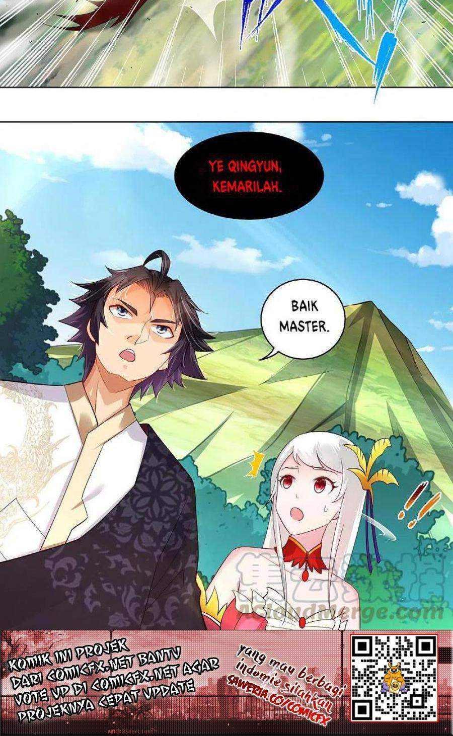 Reborn of War God Chapter 256 Gambar 13